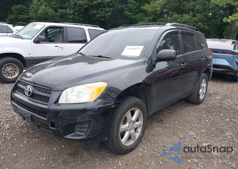 2012 Toyota Rav4 z USA, uszkodzony, nr VIN 2T3BF4DVXCW186148